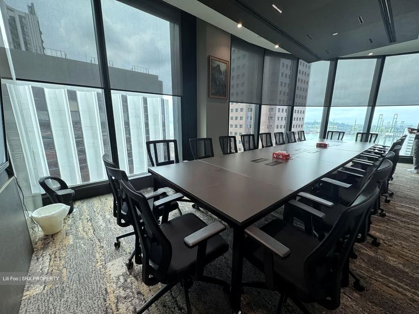 Hub Synergy Point (D2), Office #556782111